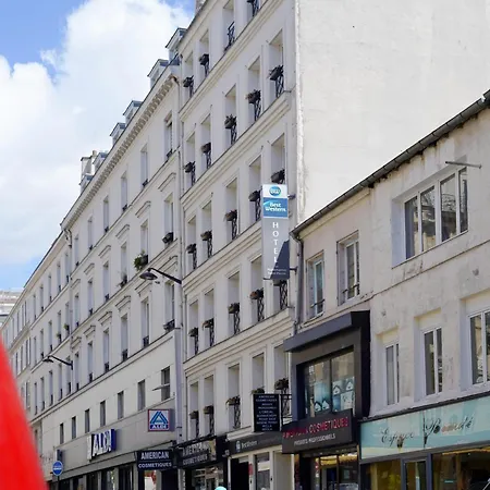 Le Montmartre Saint Pierre パリ