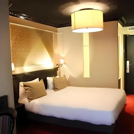 Hotel Le Montmartre Saint Pierre Paříž