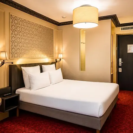 Hotel Le Montmartre Saint Pierre Parigi