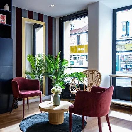 Le Montmartre Saint Pierre 3* パリ