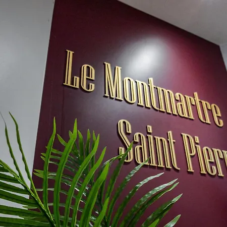 Le Montmartre Saint Pierre