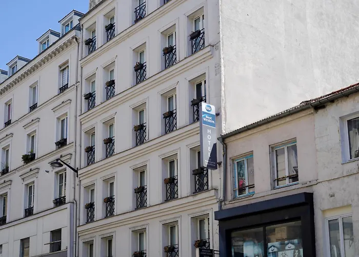Le Montmartre Saint Pierre Paris
